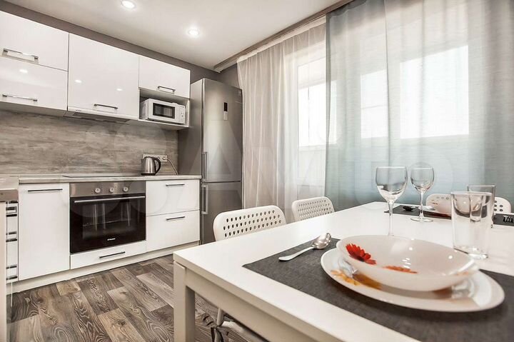 1-к. квартира, 39 м², 12/14 эт.