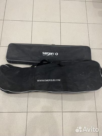 Снаряжение для подводной охоты