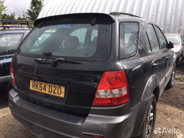 Разбор на запчасти киа Sorento