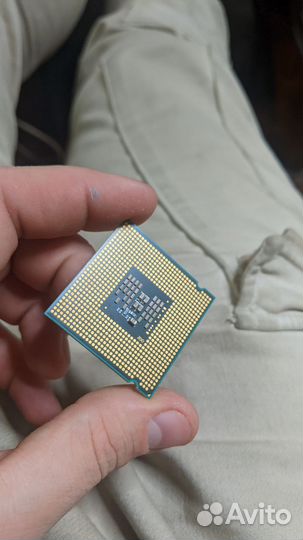 Процессор Intel Core 2 Quad q8400