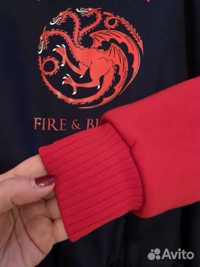 Куртка - толстовка Game of Thrones