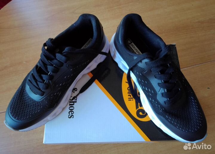 Новые кроссовки Mustang, Dockers и др, оригинал 41