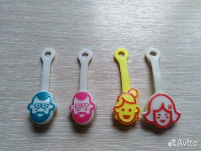 Скрепыши редкие