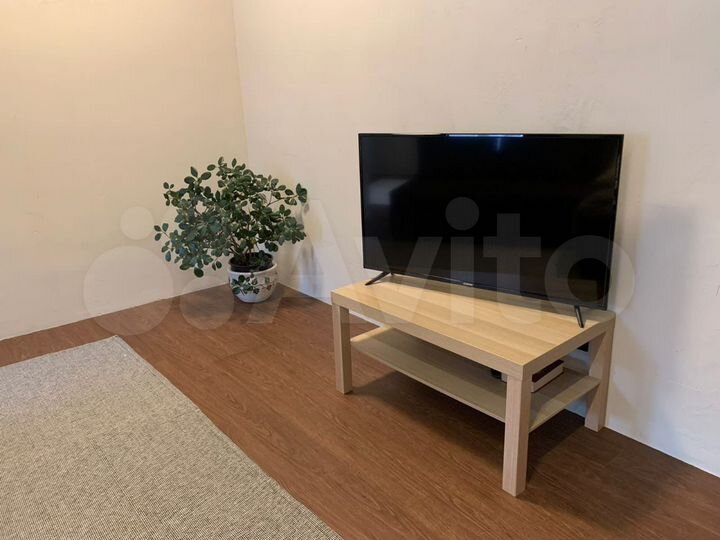 Квартира-студия, 42 м², 2/19 эт.