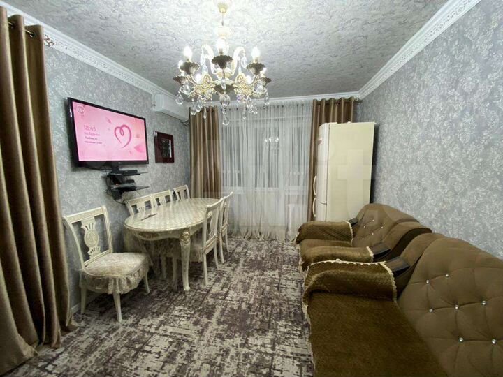 3-к. квартира, 65 м², 5/5 эт.
