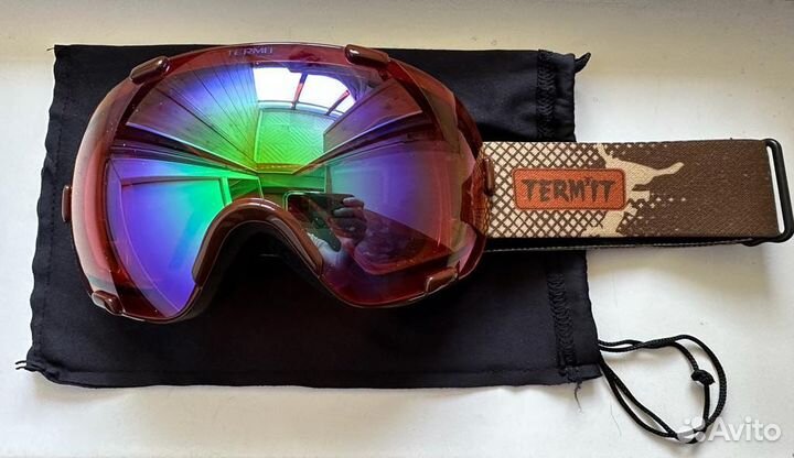 Горнолыжные очки,маска,шлем,перчатки