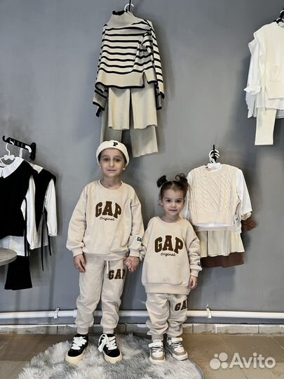 Детский костюм Gap