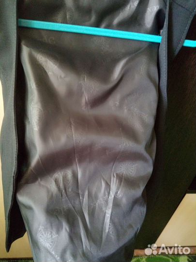 Жилетка школьная для девочки 122