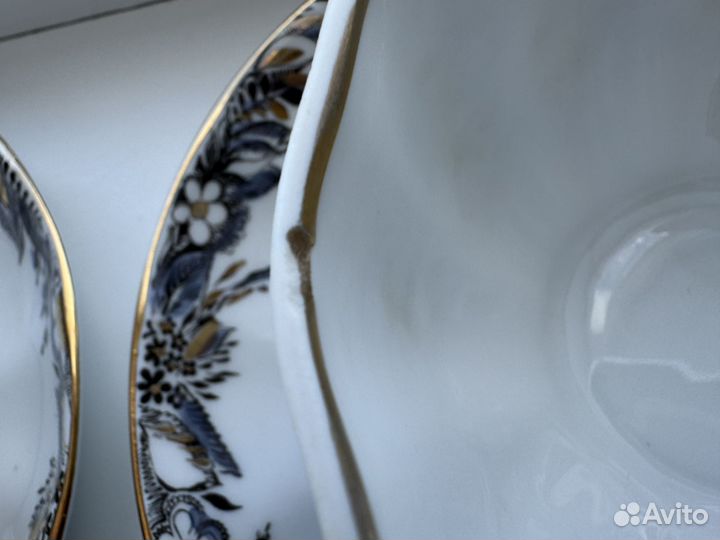 Чайный сервиз лфз СССР