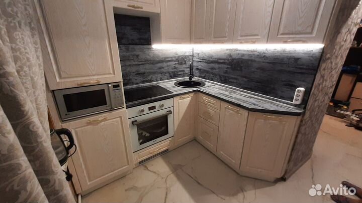 Изготовление корпусной мебели. Сборка-установка