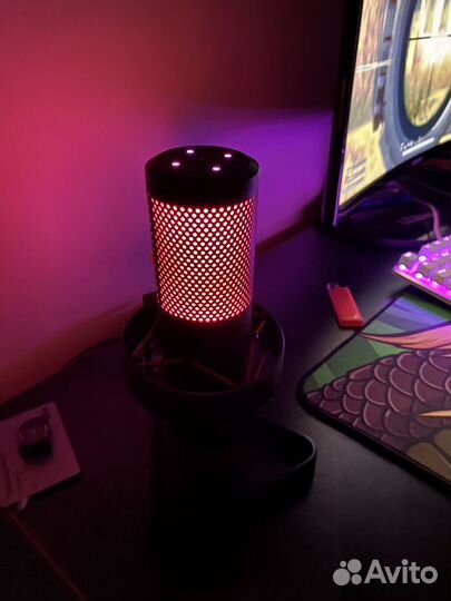 Микрофон zet gaming