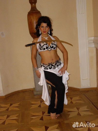 Костюм для танца живота