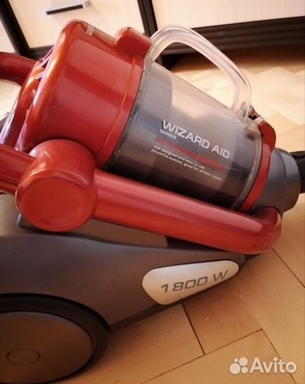 Пылесос redmond rv 309