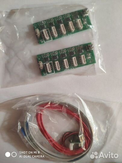 Безчиповые платы, чипдекодер для Epson