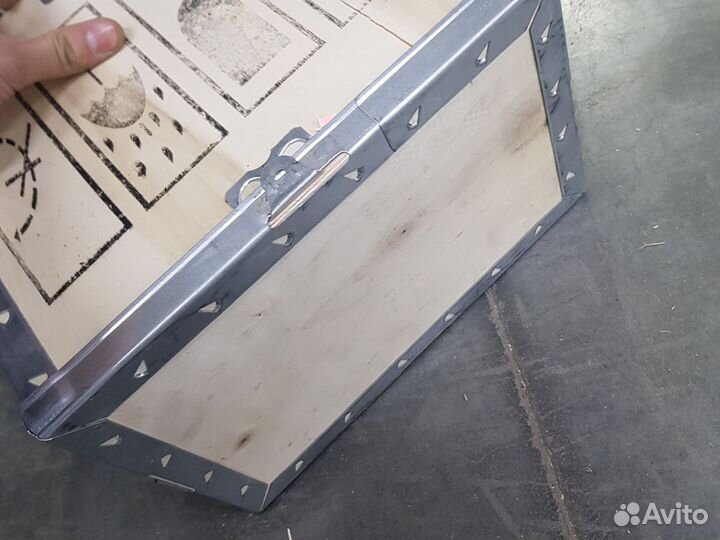 Ящик деревянный для хранения