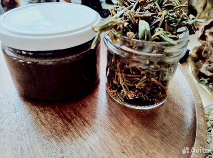 Мед натуральный