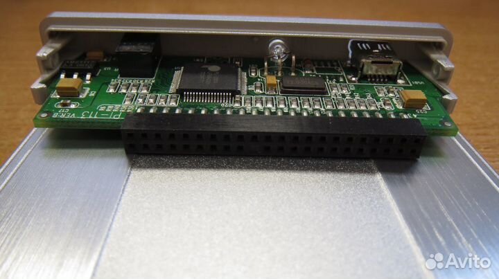 Внешние корпуса под HDD 3.5