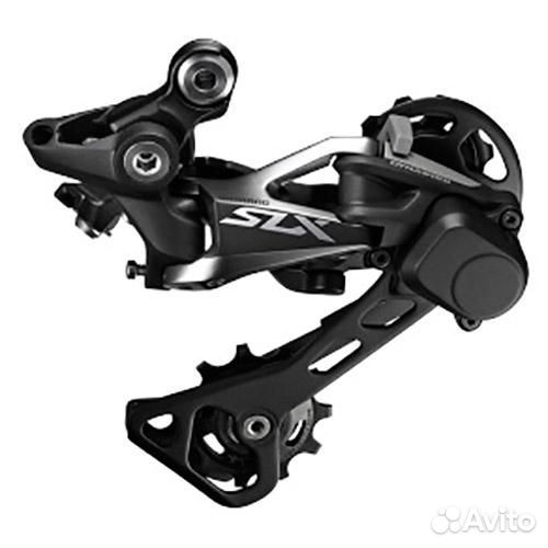 Задний переключатель shimano slx