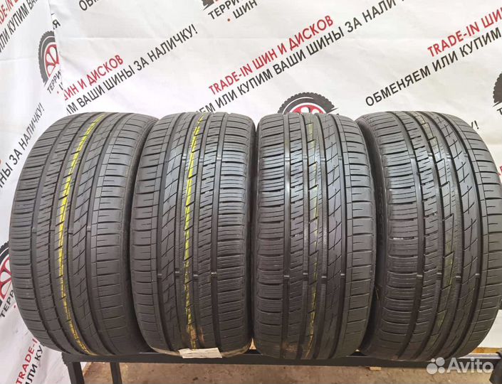 Nexen N'Fera AU7 255/35 R20 97Y