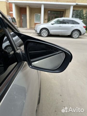 Накладка на зеркала Kia Ceed 2 JD объявление продам
