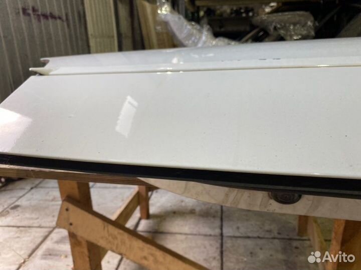 Дверь боковая задняя правая Bmw 5 Е39 М54Б30 2001