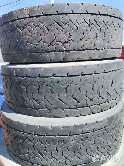 Goodyear Fortera R22