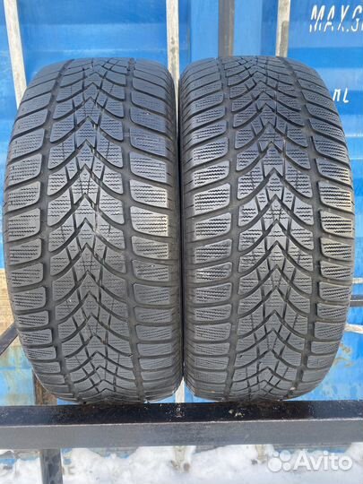 Dunlop SP Winter Sport 4D 225/55 R16 97H