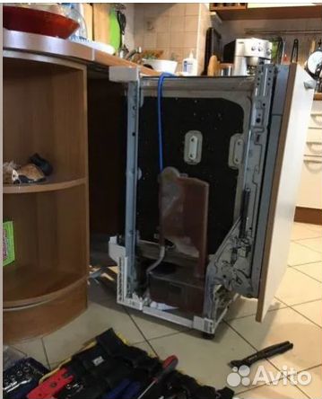 Ремонт посудомоечных машин\Энгельс