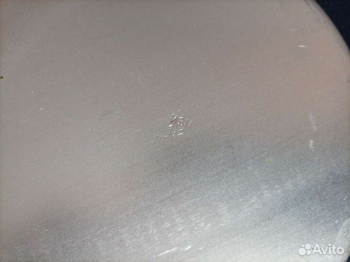 Ковшик алюминиевый