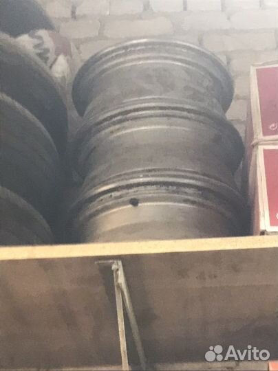 Продам литые диски