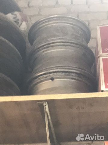 Продам литые диски