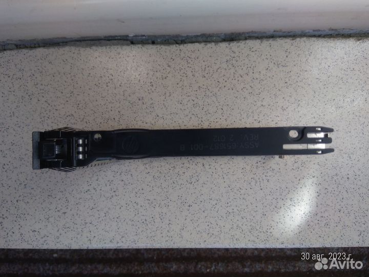 Салазки для жестких дисков HPE SFF размера 2,5'