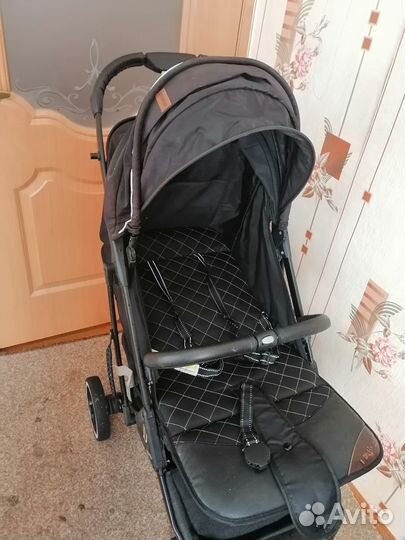 Прогулочная коляска диарест 819