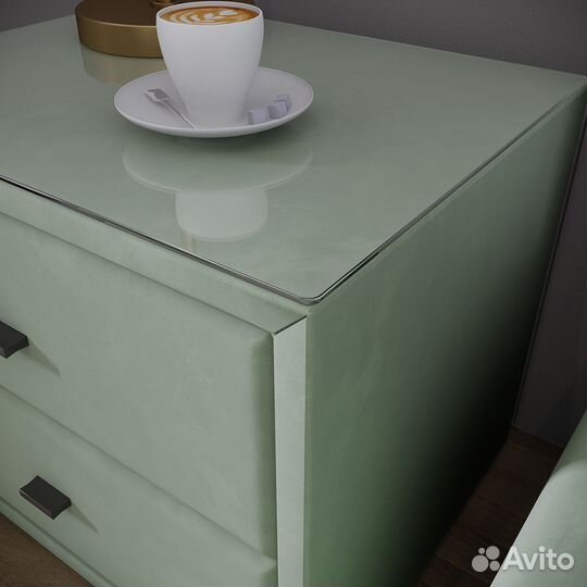 Тумба прикроватная интерьерная