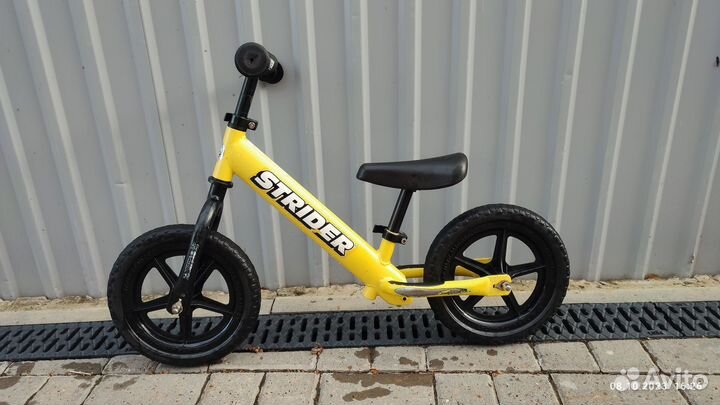 Беговел strider sport 12