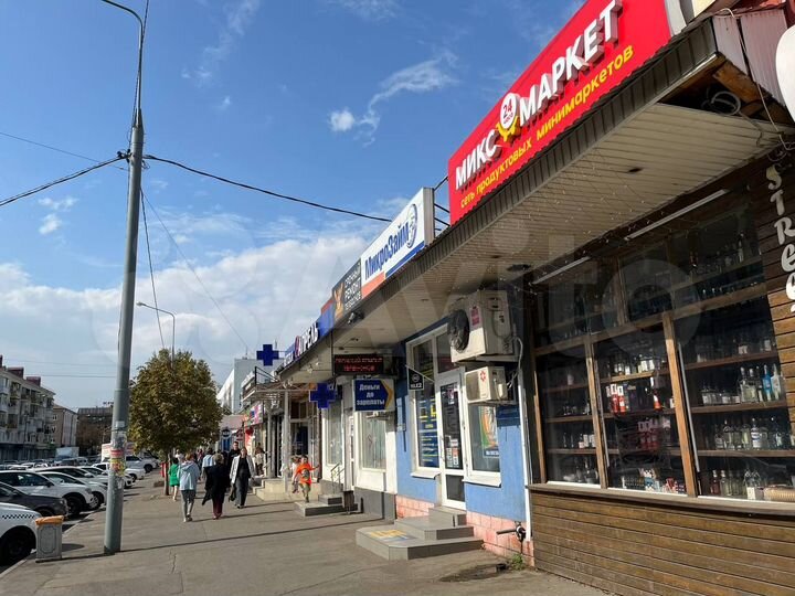 Торговая площадь, 136 м²