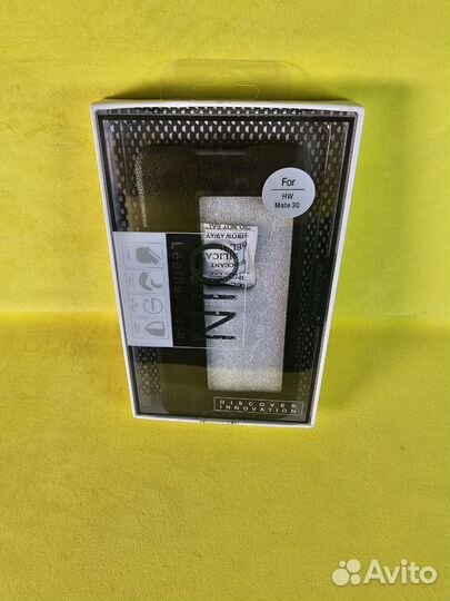 Чехол-книжка Leather Case Nillkin Huawei Mate 30