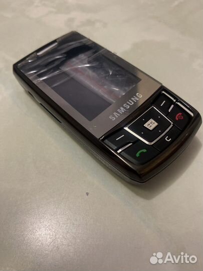 Samsung DuoS SGH-D880