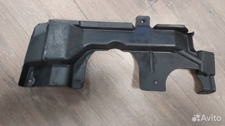 Кожух рулевой колонки Bmw X5 50Ix F15 N63N 4.4