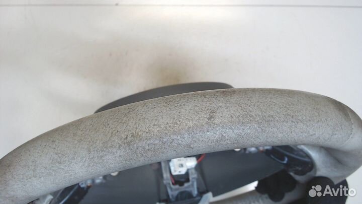 Руль Nissan Leaf, 2012