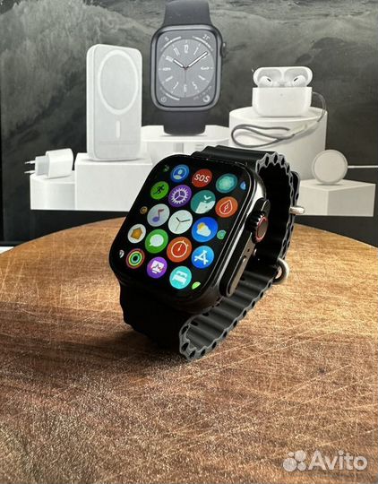 Подарочный набор Apple 6 в 1 Luxury Edition