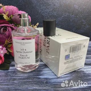 Tomas kosmala No 4 100мл