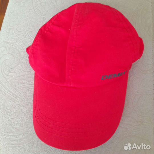 Кепка demix оригинал