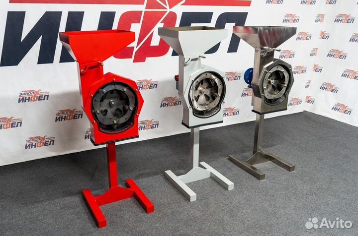 Универсальные ножевые измельчители Glater-3/5