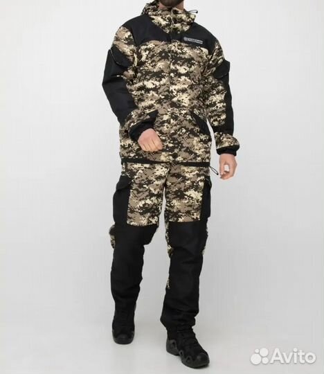 Костюм Huntsman р. 60. 170/176 демисезонный