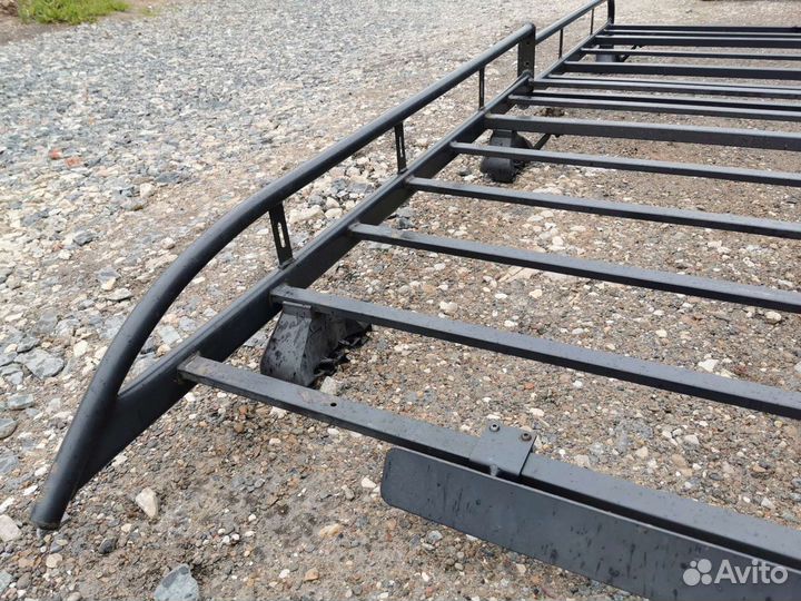 Багажник на Рено Трафик, Опель, Ниссан