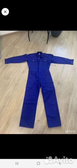 Комбинезон рабочий мужской