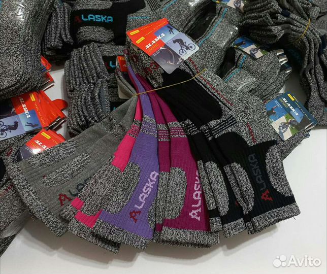 Термоноски Аляска Корея