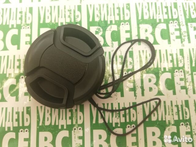 Крышка передняя для объектива 40,5мм