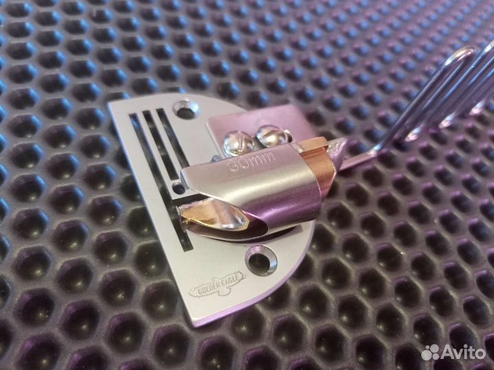 Окантователь для eva (ева) + пластина+ лапки